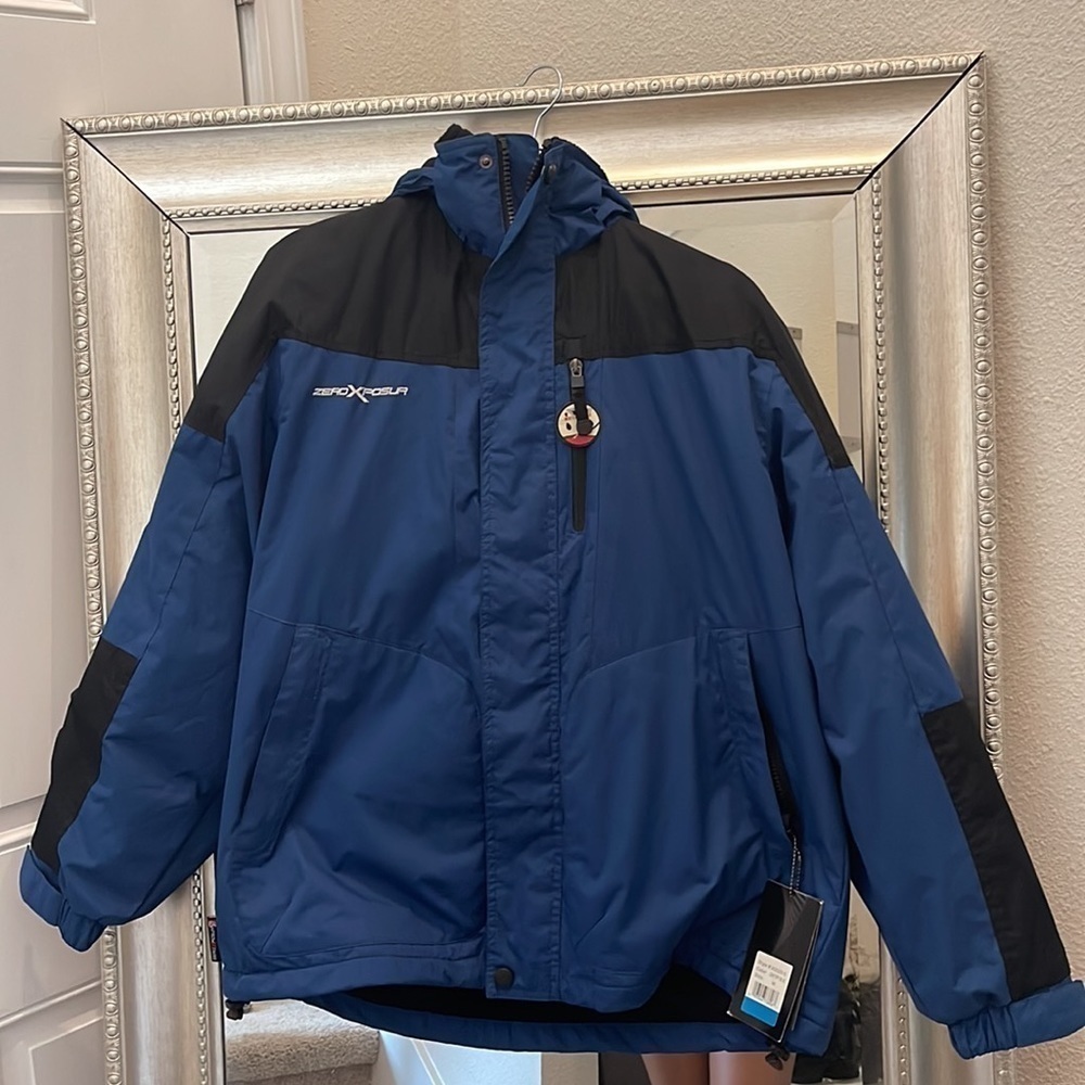 zeroxposur men jackets